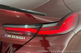 BMW 8 M850i xDrive 2020