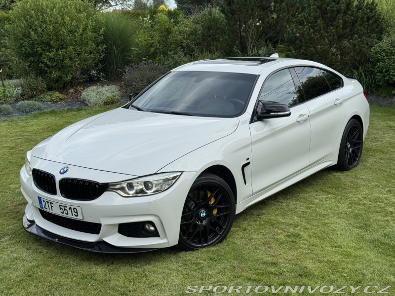 BMW 4 F36 430i Xdrive