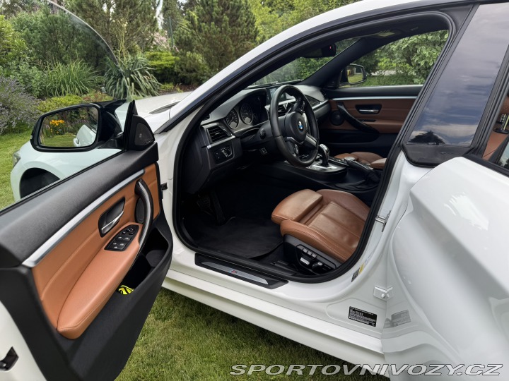 BMW 4 F36 430i Xdrive 2017