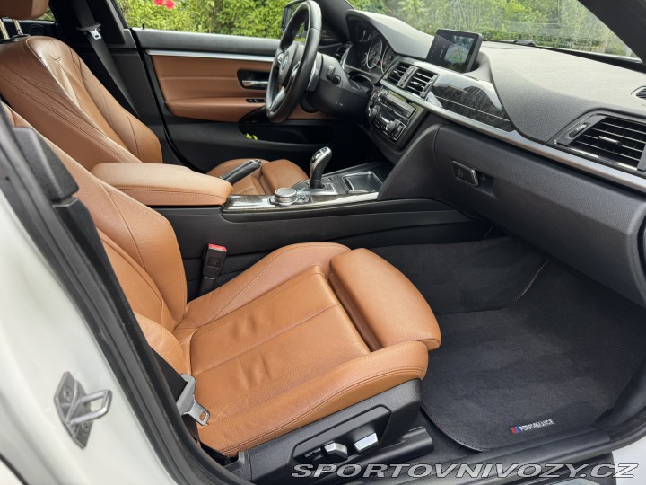 BMW 4 F36 430i Xdrive 2017