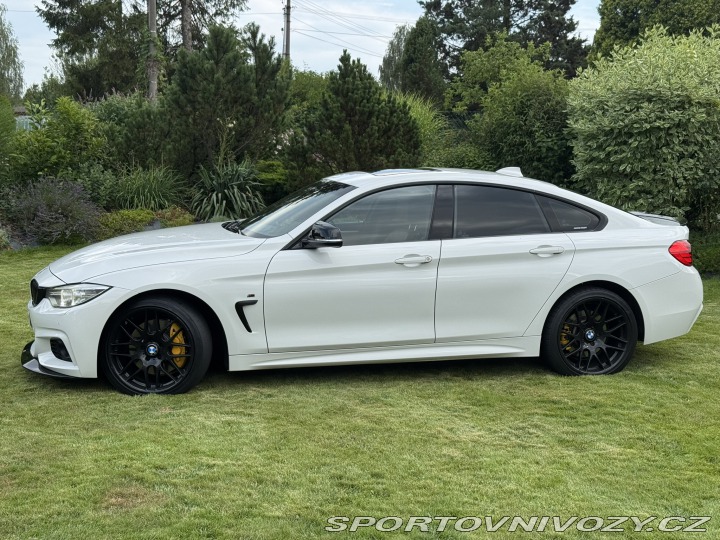 BMW 4 F36 430i Xdrive 2017