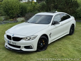 BMW 4 F36 430i Xdrive 2017