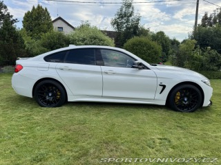 BMW 4 F36 430i Xdrive 2017