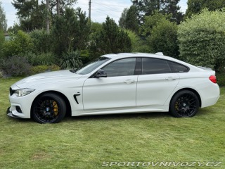 BMW 4 F36 430i Xdrive 2017