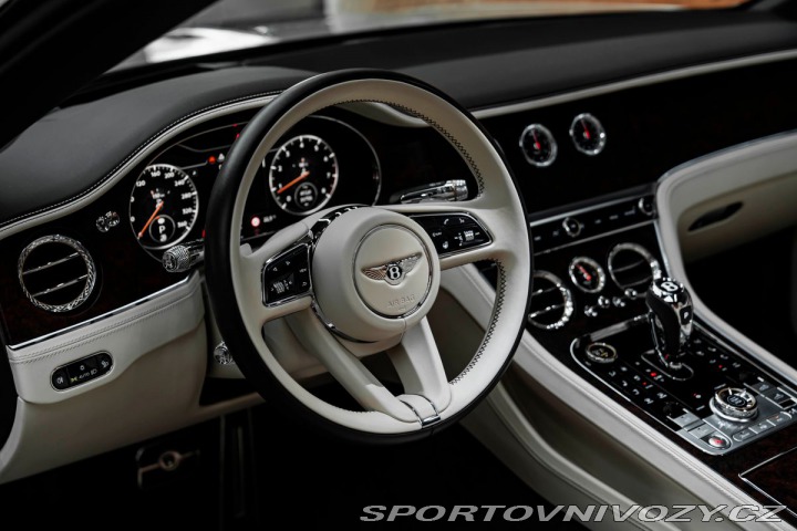Bentley Continental GTC V8, MULLINER, NAIM, N 2023