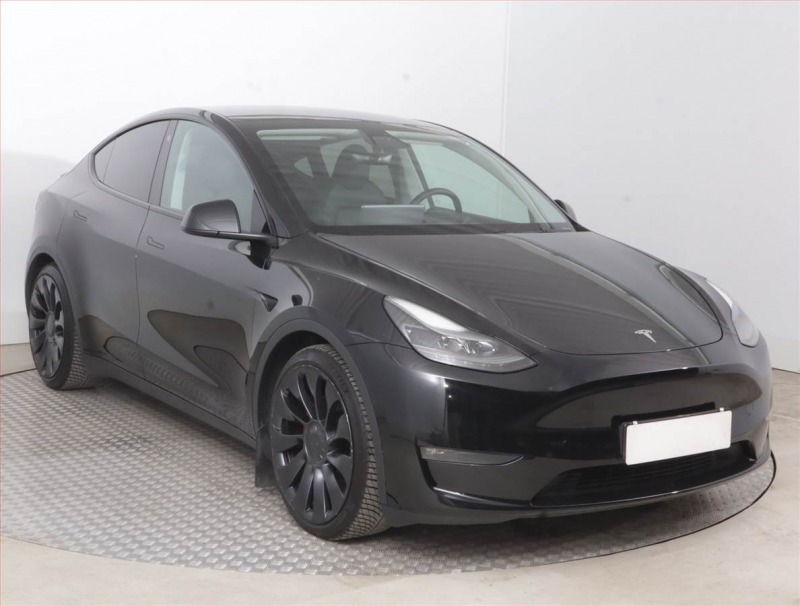 Tesla Model Y Performance 79kWh, SoH 92