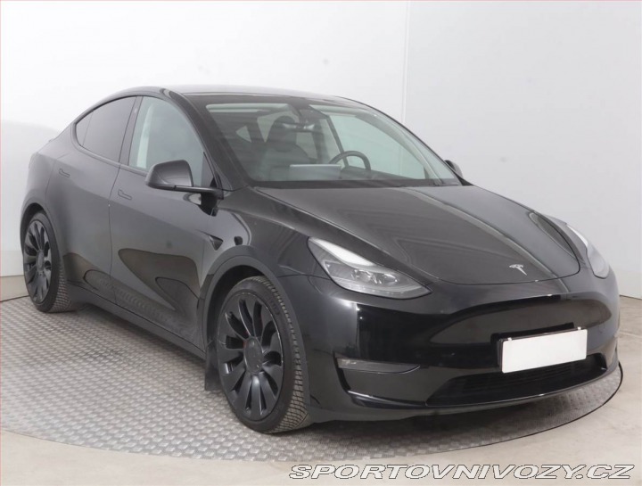 Tesla Model Y Performance 79kWh, SoH 92 2023