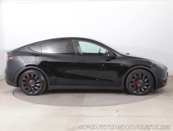 Tesla Model Y Performance 79kWh, SoH 92 2023
