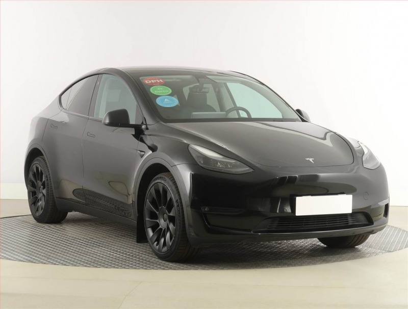 Tesla Model Y Long Range AWD 79kWh, SoH