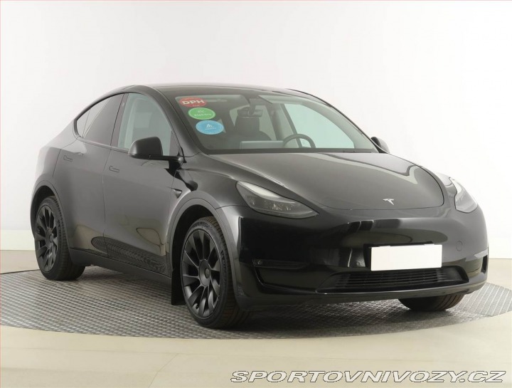 Tesla Model Y Long Range AWD 79kWh, SoH 2022