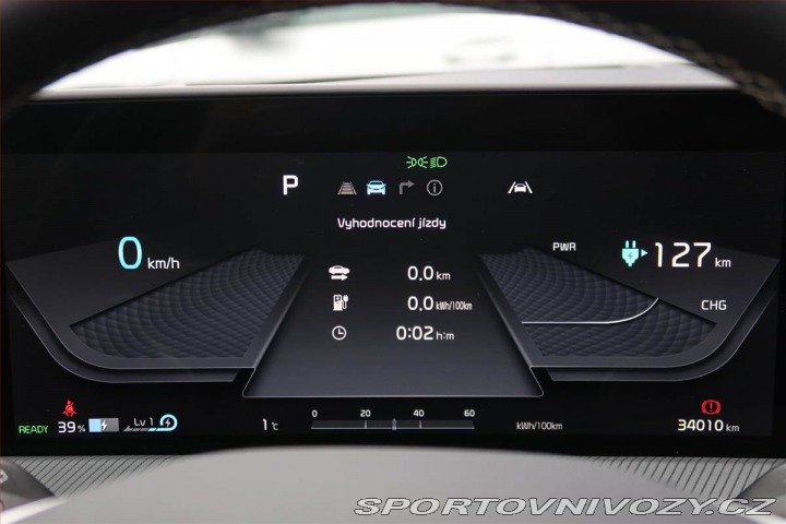 Kia EV6 AWD 77.4 kWh, SoH 100% 2023