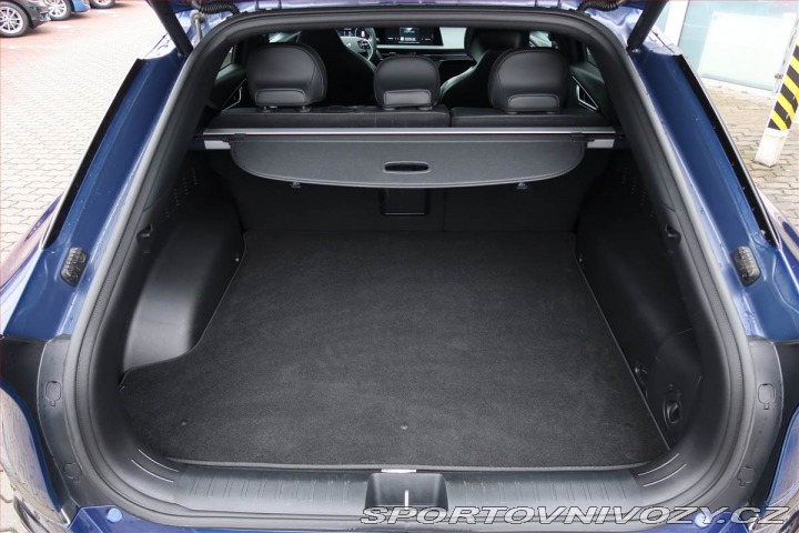 Kia EV6 AWD 77.4 kWh, SoH 100% 2023