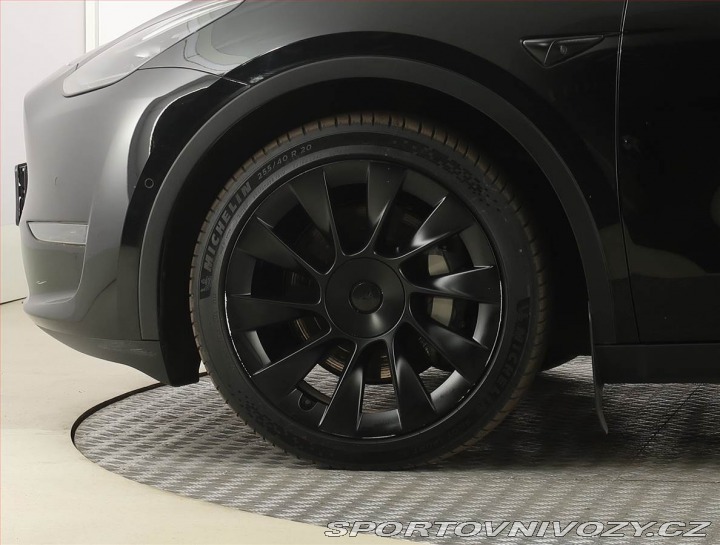 Tesla Model Y Long Range AWD 79kWh, SoH 2022
