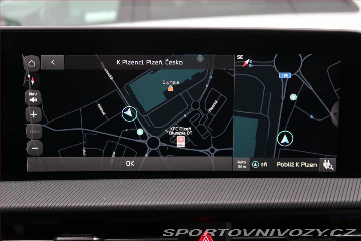Kia EV6 AWD 77.4 kWh, SoH 100% 2023