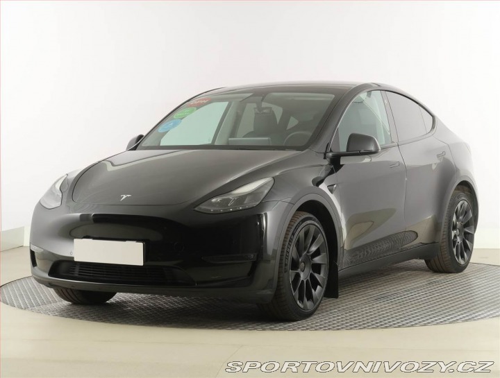 Tesla Model Y Long Range AWD 79kWh, SoH 2022