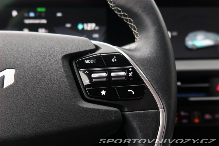 Kia EV6 AWD 77.4 kWh, SoH 100% 2023
