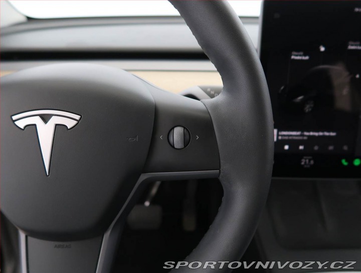 Tesla Model Y Long Range AWD 79kWh, SoH 2022