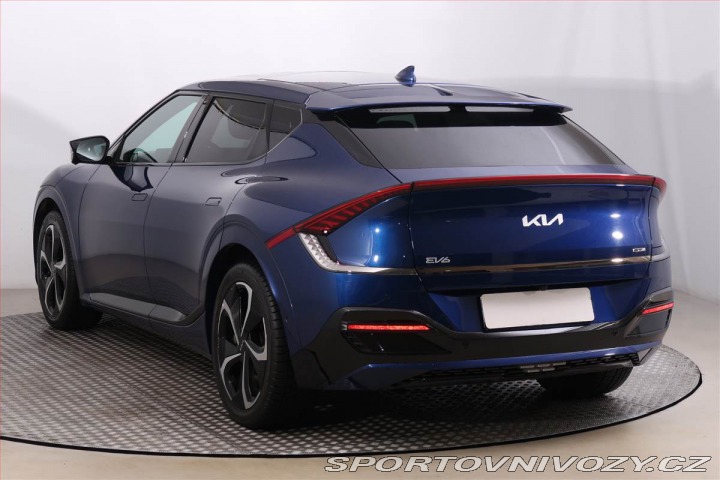 Kia EV6 AWD 77.4 kWh, SoH 100% 2023