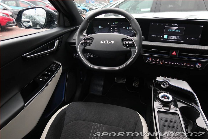 Kia EV6 AWD 77.4 kWh, SoH 100% 2023