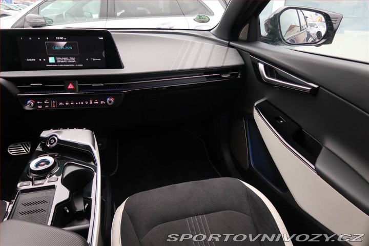 Kia EV6 AWD 77.4 kWh, SoH 100% 2023