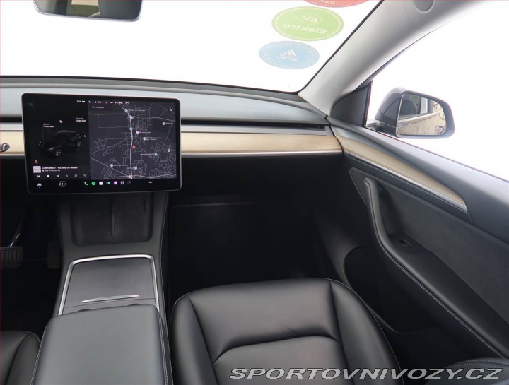 Tesla Model Y Long Range AWD 79kWh, SoH 2022
