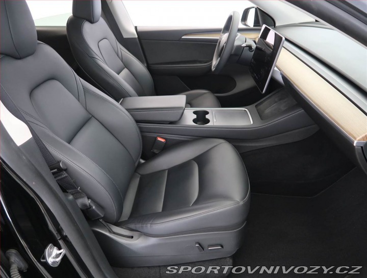 Tesla Model Y Long Range AWD 79kWh, SoH 2022
