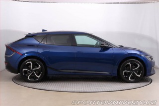 Kia EV6 AWD 77.4 kWh, SoH 100% 2023