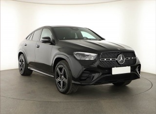 Mercedes-Benz  GLE 300 d 4MATIC, AMG, VZDUCH
