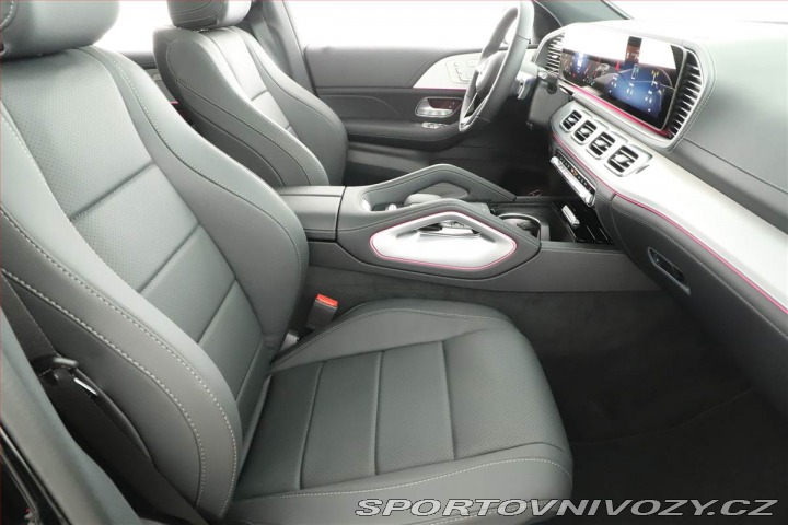 Mercedes-Benz Ostatní modely GLE 300 d 4MATIC, AMG, VZDUCH 2025