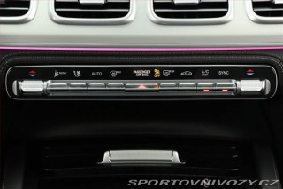 Mercedes-Benz Ostatní modely GLE 300 d 4MATIC, AMG, VZDUCH 2025