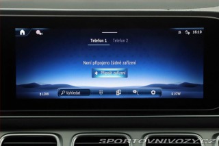 Mercedes-Benz Ostatní modely GLE 300 d 4MATIC, AMG, VZDUCH 2025