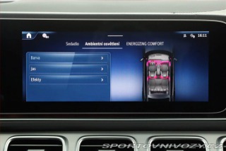Mercedes-Benz Ostatní modely GLE 300 d 4MATIC, AMG, VZDUCH 2025