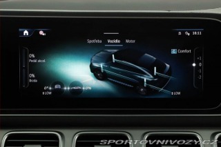 Mercedes-Benz Ostatní modely GLE 300 d 4MATIC, AMG, VZDUCH 2025