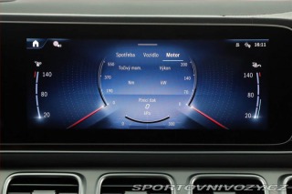 Mercedes-Benz Ostatní modely GLE 300 d 4MATIC, AMG, VZDUCH 2025