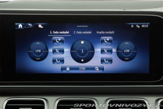 Mercedes-Benz Ostatní modely GLE 300 d 4MATIC, AMG, VZDUCH 2025