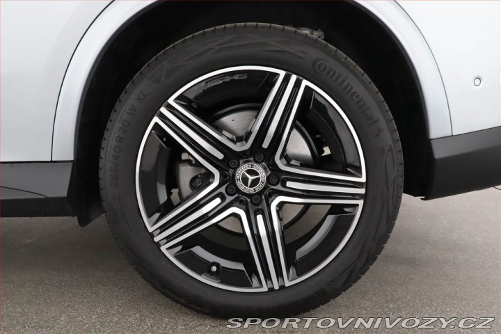 Mercedes-Benz Ostatní modely GLC 220 d 4MATIC, AMG Line, A 2025