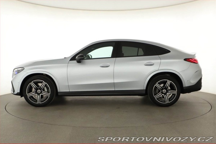 Mercedes-Benz Ostatní modely GLC 220 d 4MATIC, AMG Line, A 2025
