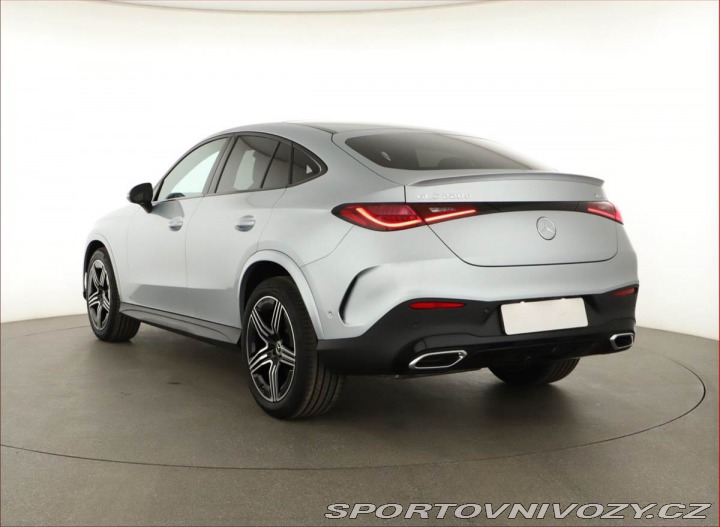 Mercedes-Benz Ostatní modely GLC 220 d 4MATIC, AMG Line, A 2025