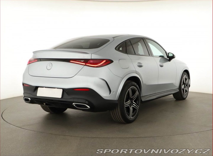Mercedes-Benz Ostatní modely GLC 220 d 4MATIC, AMG Line, A 2025