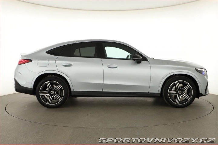 Mercedes-Benz Ostatní modely GLC 220 d 4MATIC, AMG Line, A 2025