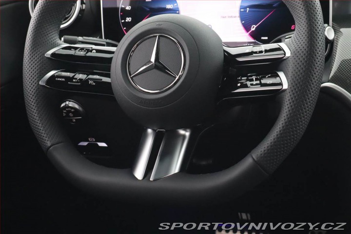 Mercedes-Benz Ostatní modely GLC 220 d 4MATIC, AMG Line, A 2025