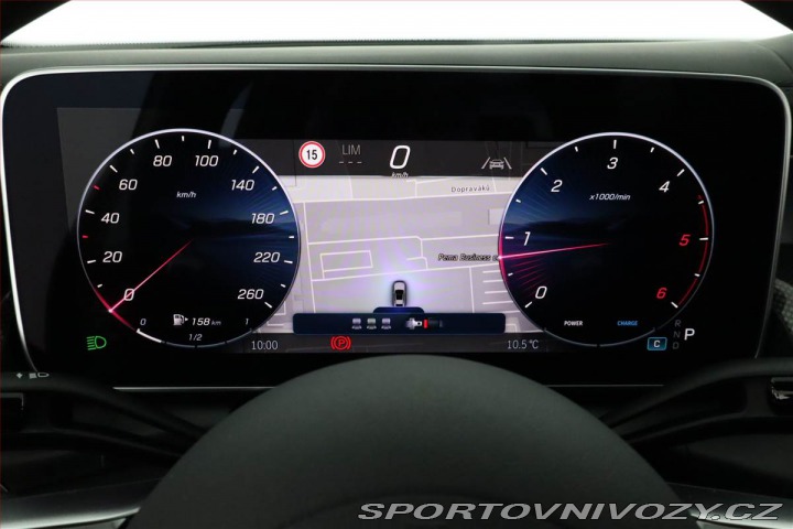 Mercedes-Benz Ostatní modely GLC 220 d 4MATIC, AMG Line, A 2025
