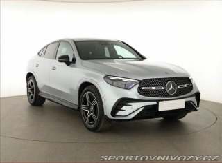 Mercedes-Benz Ostatní modely GLC 220 d 4MATIC, AMG Line, A 2025