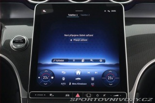 Mercedes-Benz Ostatní modely GLC 220 d 4MATIC, AMG Line, A 2025