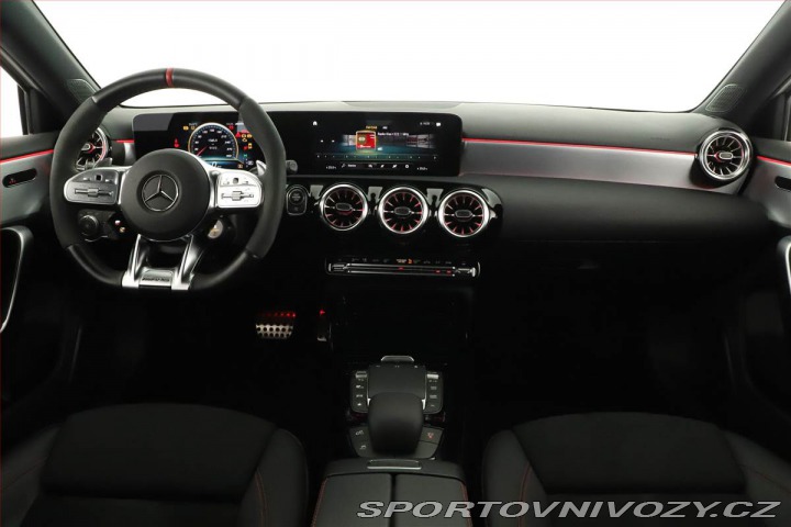 Mercedes-Benz A A 45S AMG 4MATIC+ 2021