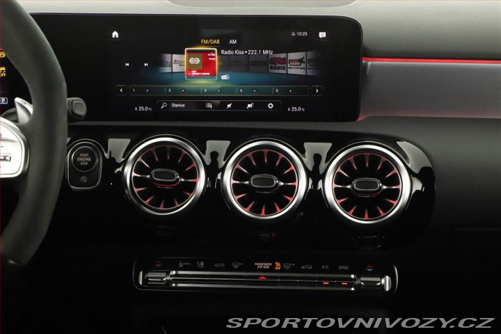 Mercedes-Benz A A 45S AMG 4MATIC+ 2021