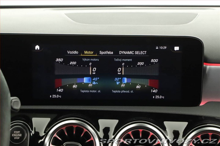 Mercedes-Benz A A 45S AMG 4MATIC+ 2021