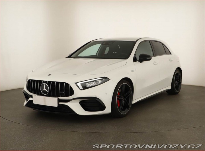 Mercedes-Benz A A 45S AMG 4MATIC+ 2021