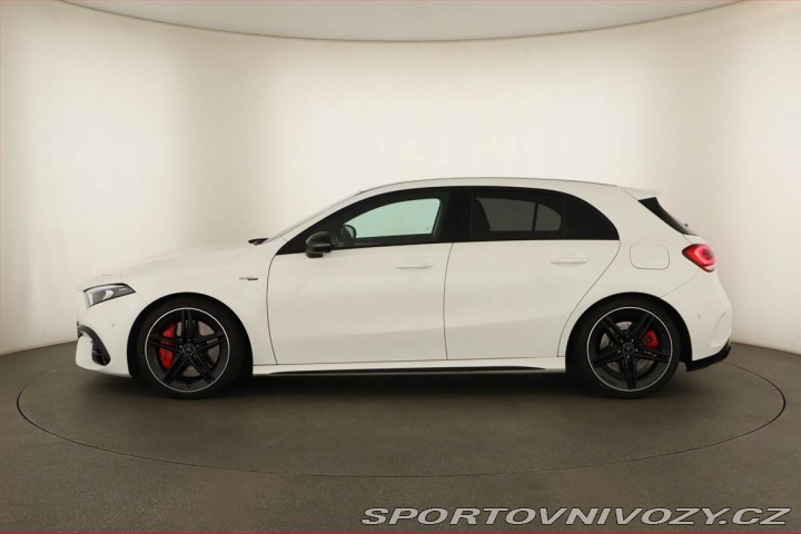 Mercedes-Benz A A 45S AMG 4MATIC+ 2021