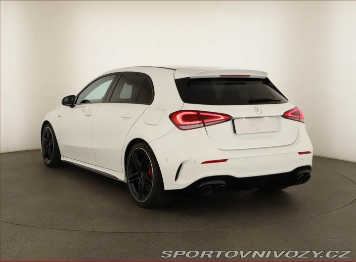 Mercedes-Benz A A 45S AMG 4MATIC+ 2021